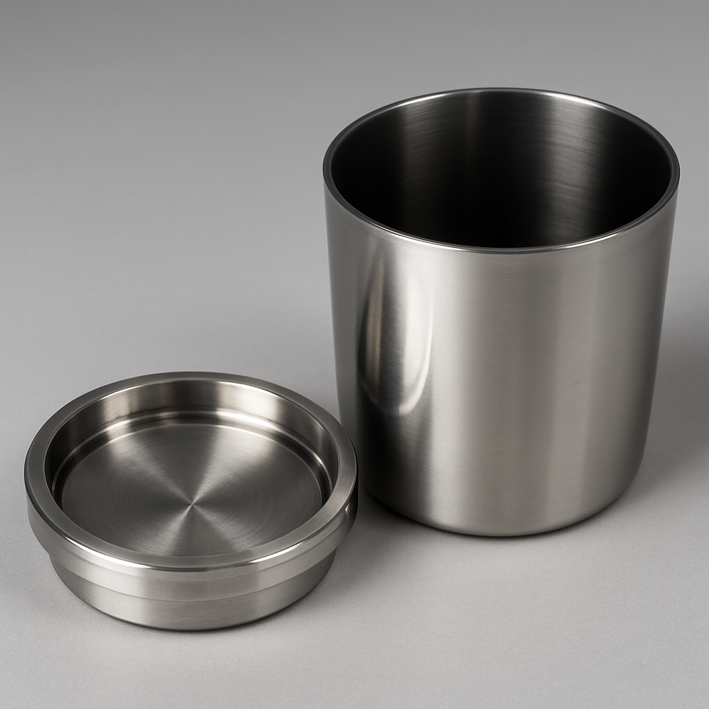 Leco® 铂金坩埚及模具