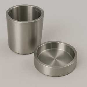 Perl-X® 铂金坩埚及模具