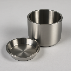 Vulcan 铂金坩埚及模具