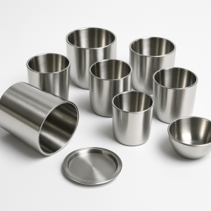 挥发物测定用铂金坩埚