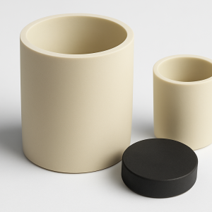 热解氮化硼坩埚