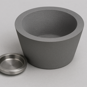 金属间化合物 (BN-TiB₂) 电子束坩埚