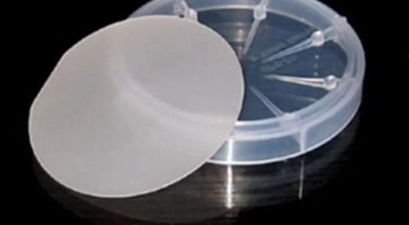 蓝宝石晶圆(Al₂O₃)