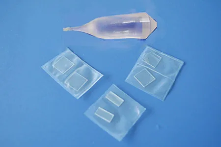 ScAlMgO₄衬底