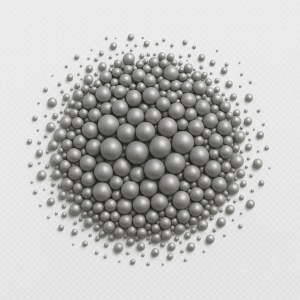 球形镍基合金粉