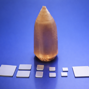 钆钪酸盐（GdScO₃）单晶基片