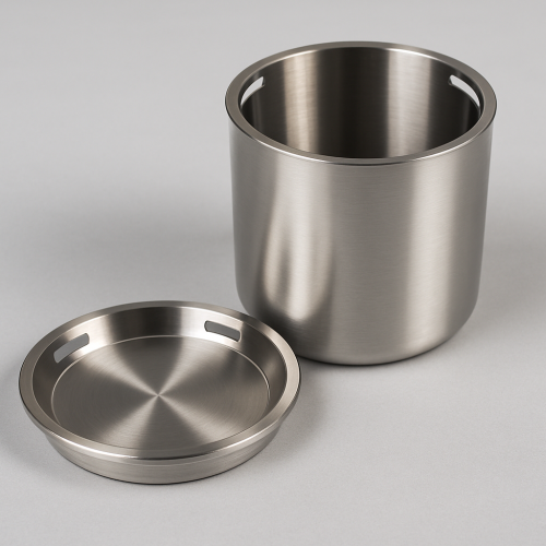 Linn® 铂金坩埚及模具